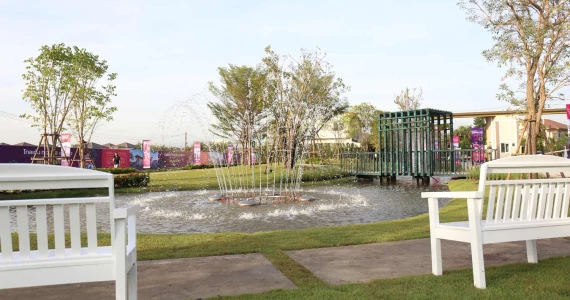 รูปภาพ โกลเด้น ทาวน์ ๒ พระราม 2 (Golden Town 2 Rama 2)