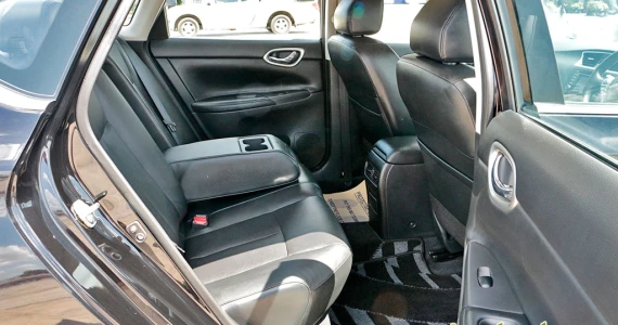 รูปภาพ นิสสัน Nissan Sylphy 1.6 DIG Turbo ปี 2015