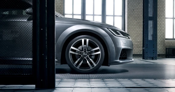 รูปภาพ อาวดี้ Audi TT Coupe 45 TFSI quattro S line ปี 2021