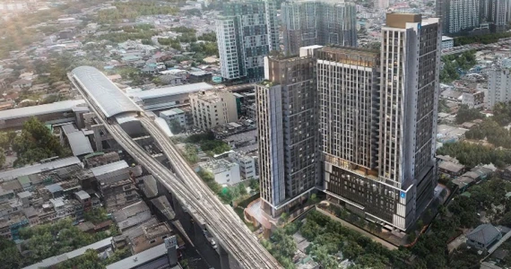 รูปภาพ ลุมพินี เพลส เตาปูน อินเตอร์เชนจ์ (Lumpini Place Taopoon-Interchange)