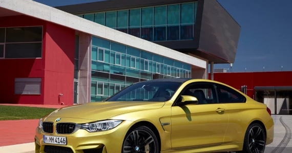 รูปภาพ บีเอ็มดับเบิลยู BMW M4 Coupe2014 ปี 2014