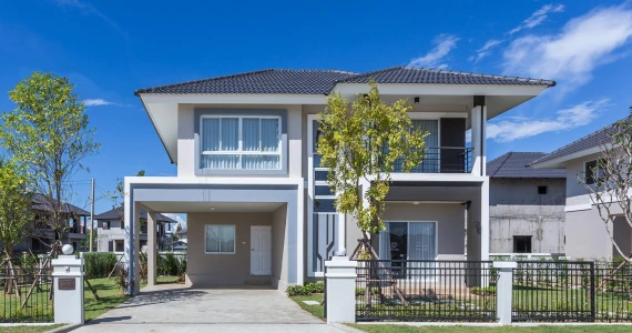 รูปภาพ กาญจน์กนกวิลล์ 14 น้ำโฮม (Karnkanok Ville 14 - Nam home)