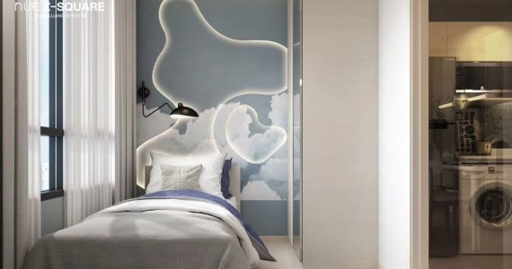 รูปภาพ นิว ซี-สแควร์ สวนหลวง สเตชั่น (Nue Z-Square Suan Luang Station)