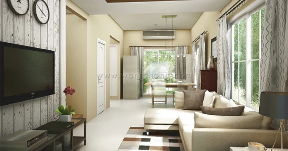 รูปภาพ เดอะ พาลาซเซตโต้ คลองหลวง (The Palazzetto Klong Luang)