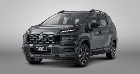 รูปภาพ มิตซูบิชิ Mitsubishi-Xpander Cross HEV-ปี 2025