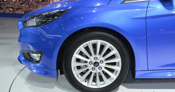 รูปภาพ ฟอร์ด Ford Focus 5Dr 1.5L EcoBoost Sport AT ปี 2017