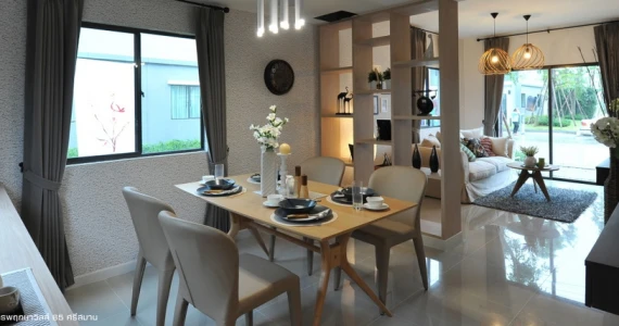 รูปภาพ พฤกษาวิลล์ 64 สายไหม (Pruksa Ville)