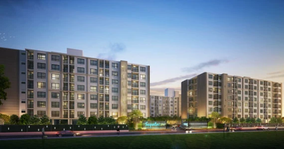 รูปภาพ ศุภาลัย คิวท์ รัชโยธิน-พหลโยธิน 34 (Supalai Cute Ratchayothin-Phaholyothin 34)