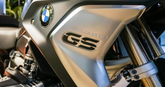 รูปภาพ บีเอ็มดับเบิลยู BMW R 1250 GS ปี 2019