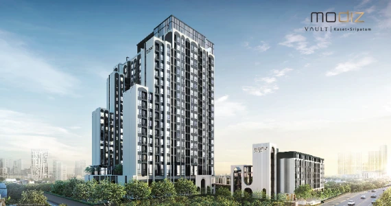 รูปภาพ โมดิซ วอลท์ เกษตร-ศรีปทุม (Modiz Vault Kaset-Sripatum)