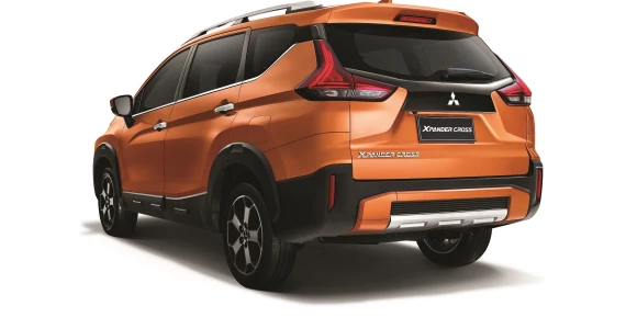 รูปภาพ มิตซูบิชิ Mitsubishi-Xpander Cross-ปี 2020