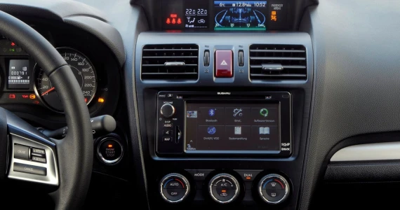 รูปภาพ ซูบารุ Subaru XV 2.0i Premium ปี 2012