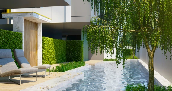 รูปภาพ ฟีล คอนโด ลาดพร้าว 122 (Feel Condo Lat Phrao 122)