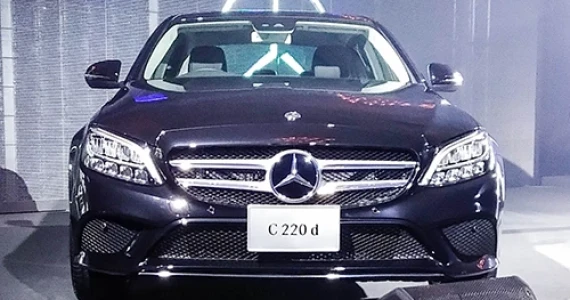 รูปภาพ เมอร์เซเดส-เบนซ์ Mercedes-benz C-Class Exclusive ปี 2018