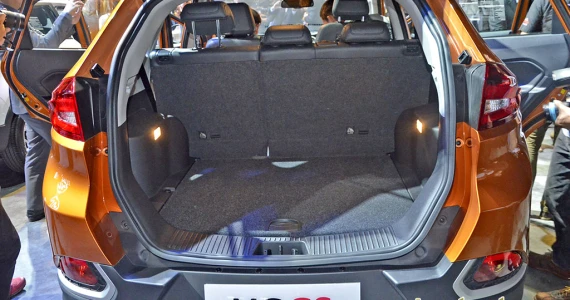 รูปภาพ เอ็มจี MG GS 2.0T X 4WD ปี 2016