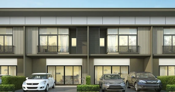 รูปภาพ พฤกษาวิลล์ วงแหวน - อ่อนนุช (Pruksa ville Wongwaen - Onnut)