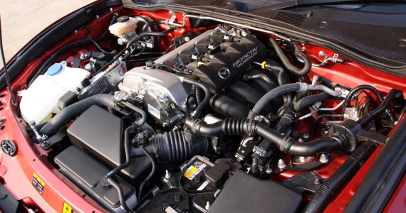 รูปภาพ มาสด้า Mazda MX-5 2.0 RF ปี 2023