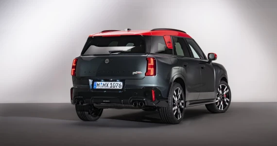 รูปภาพ มินิ Mini John Cooper Works Countryman ALL4 ปี 2024