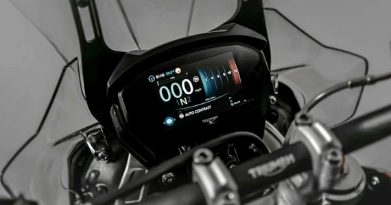 รูปภาพ ไทรอัมพ์ Triumph Tiger 800 XR MY 2018 ปี 2018