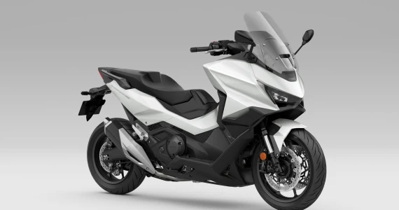 รูปภาพ ฮอนด้า Honda Forza 750 ปี 2026