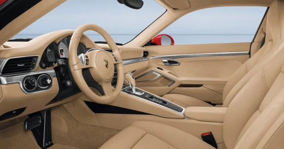 รูปภาพ ปอร์เช่ Porsche 911 Carrera S ปี 2014