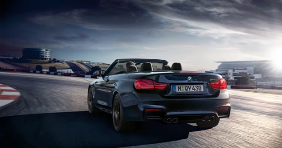 รูปภาพ บีเอ็มดับเบิลยู BMW M4 Convertible Edition 30 Years ปี 2018