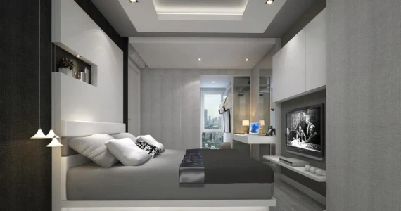 รูปภาพ เดอะ พรีเว่ บูทีค คอนโด บางแสน (The Prive Boutique Condo)