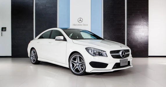 รูปภาพ เมอร์เซเดส-เบนซ์ Mercedes-benz CLA-Class CLA 250 AMG Dynamic ปี 2015