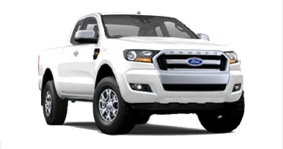 รูปภาพ ฟอร์ด Ford Ranger Open Cab 2.2L XLS 4x2 Hi-Rider ปี 2015