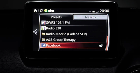 รูปภาพ มาสด้า Mazda 2 1.3 Sedan Standard ปี 2015