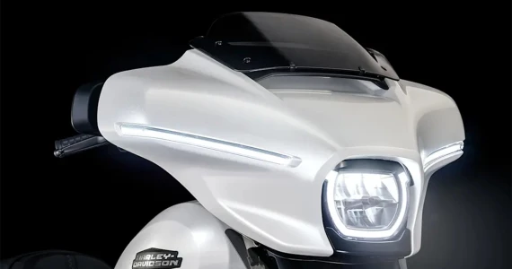 รูปภาพ ฮาร์ลีย์-เดวิดสัน Harley-Davidson Touring Street Glide ปี 2025