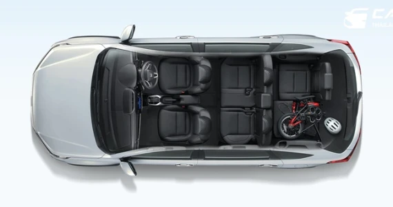 รูปภาพ ฮอนด้า Honda BR-V EL ปี 2022