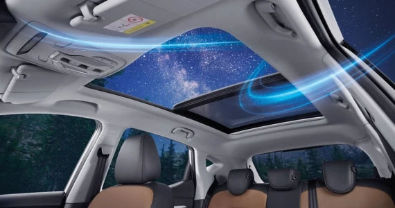 รูปภาพ เอ็มจี MG ZS 1.5 X+ ปี 2020