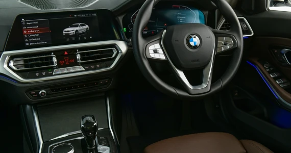รูปภาพ บีเอ็มดับเบิลยู BMW-Series 3 320Li Luxury-ปี 2021