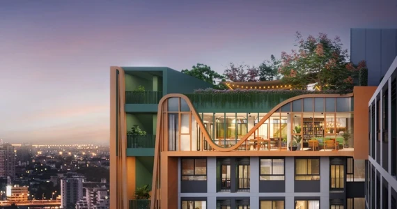 รูปภาพ เดอะ มูฟ เกษตร (The Muve Kaset)