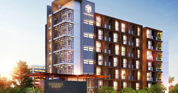 รูปภาพ เดอะคิวบ์ นอร์ท แจ้งวัฒนะ 12 (The Cube North Chaengwattana 12)