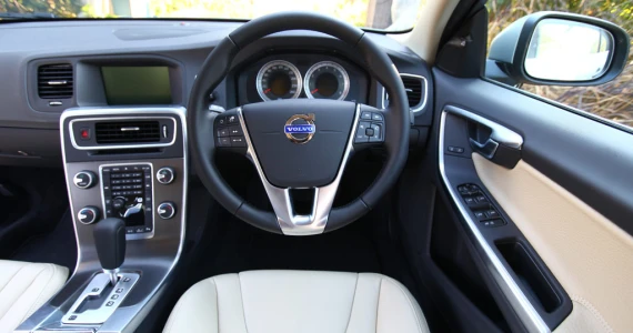 รูปภาพ วอลโว่ Volvo V60 DRIVe ปี 2012