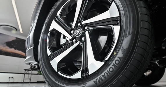 รูปภาพ โตโยต้า Toyota Yaris Cross HEV Smart ปี 2026