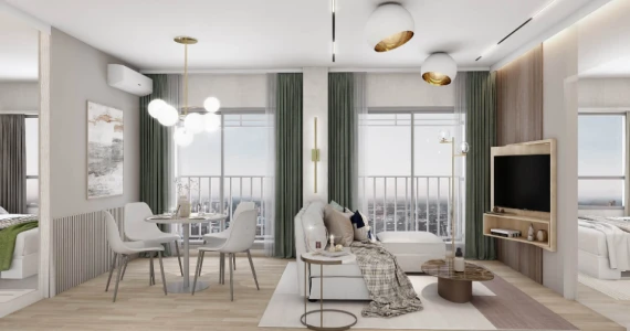 รูปภาพ เอสเซ็นท์ วิลล์ สุพรรณบุรี (Escent Ville Suphanburi)