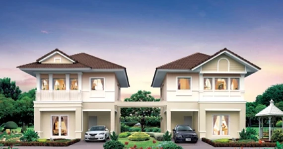 รูปภาพ บ้านบุรีรมย์ รามอินทรา - คู้บอน (Baan Burirom Ramintra - Kubon)