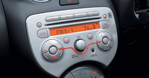 รูปภาพ นิสสัน Nissan March E ปี 2012