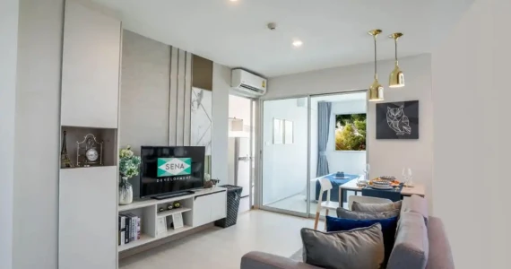 รูปภาพ เดอะคิทท์ รังสิต - ติวานนท์ (The Kith Rangsit Tiwanon)