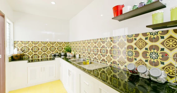 รูปภาพ กรีนเนอรี่ บาย นิราวิลล์ ถนนเศรษฐกิจ - นาดี (GREENERY Setthaikij - Nadee)