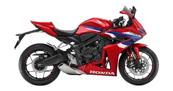 รูปภาพ ฮอนด้า Honda CBR 650R E-Clutch ปี 2025