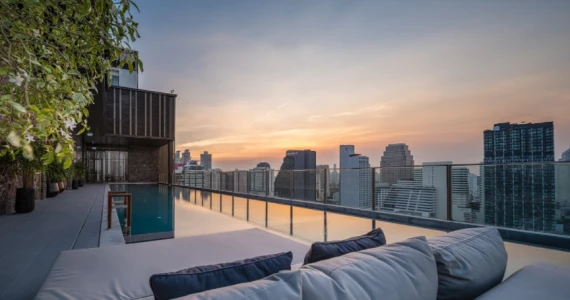 รูปภาพ โนเบิล อราวน์ สุขุมวิท 33 (Noble Around Sukhumvit 33)