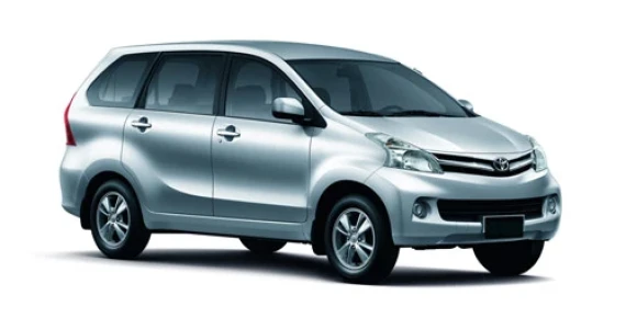 รูปภาพ โตโยต้า Toyota Avanza 1.5 E AT ปี 2013