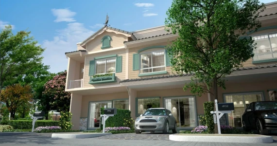 รูปภาพ วิลลาจจิโอ บางนา (Villaggio Bangna)