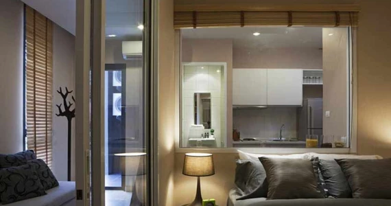 รูปภาพ แอปเปิ้ล คอนโด สุขุมวิท-แบริ่ง (Apple Condo Sukhumvit - Bearing)