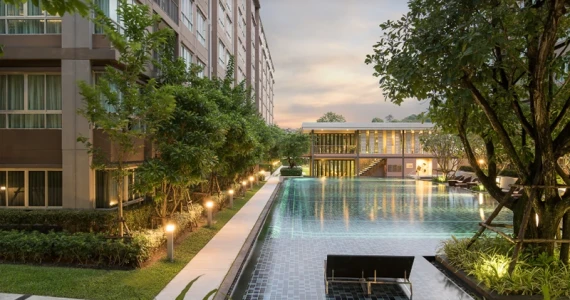 รูปภาพ ดีคอนโด แคมปัส รีสอร์ท กู้กู (dcondo Campus Resort Kuku Phuket)