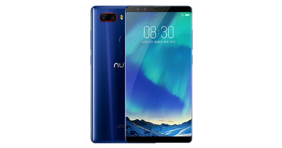 รูปภาพ นูเบีย Nubia Z17s 128GB